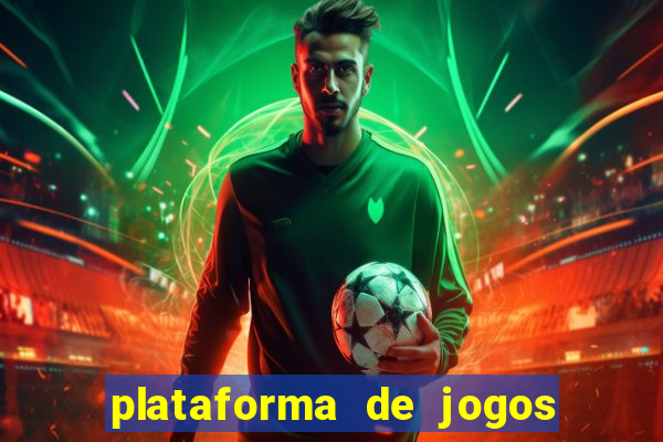 plataforma de jogos big win